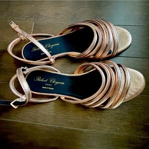 Robert Clergerie Paris summer sandals